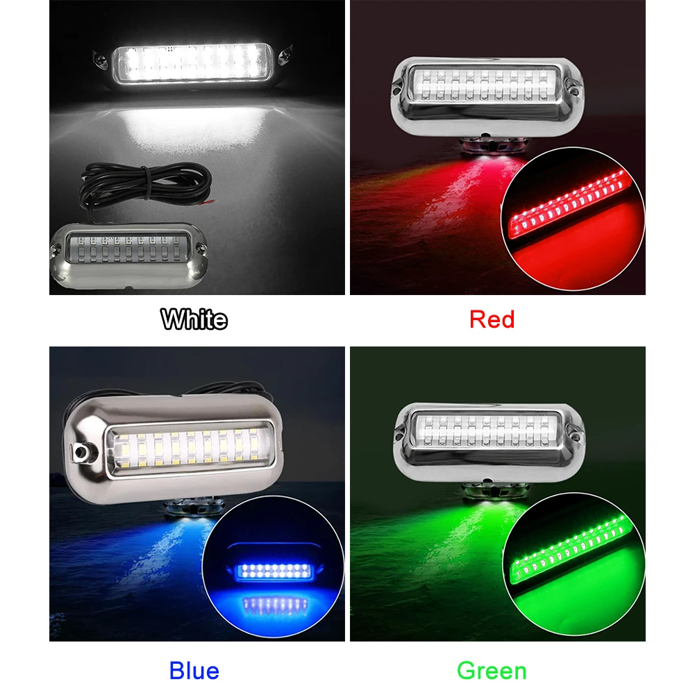 Luci per motoscafo a 27led pon - Fishing Boat Navigation Light recensione e prezzo